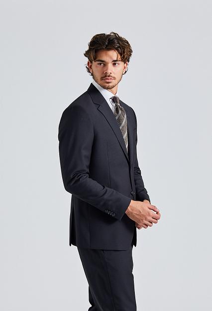 Tiger of Sweden Justin Blazer Black